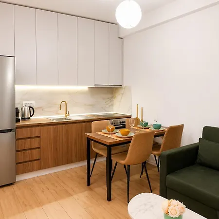 Matisse No7 - One Bedroom With Balcony Тирана