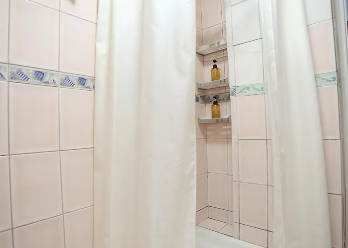 公寓 Matisse No7 - One Bedroom With Balcony 地拉那