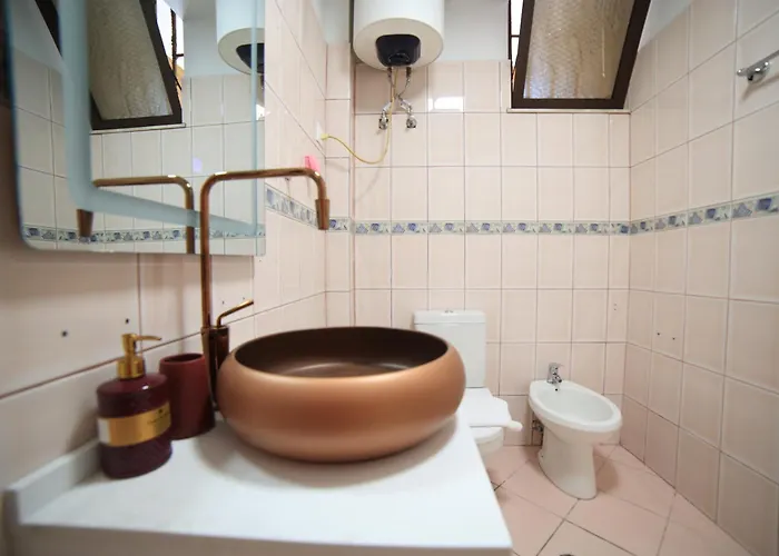公寓 Matisse No7 - One Bedroom With Balcony *