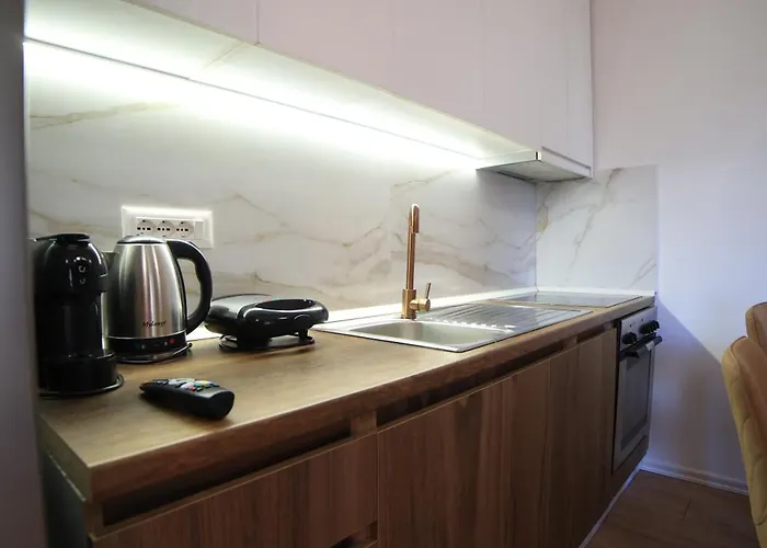 公寓 Matisse No7 - One Bedroom With Balcony