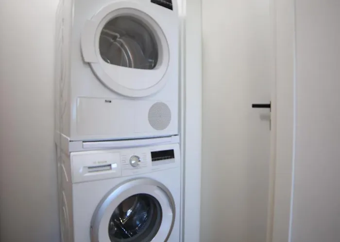 Matisse No7 - One Bedroom With Balcony 公寓 地拉那